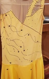 Figures Skating Dress
